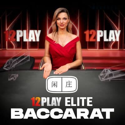 12Play Elite Baccarat
